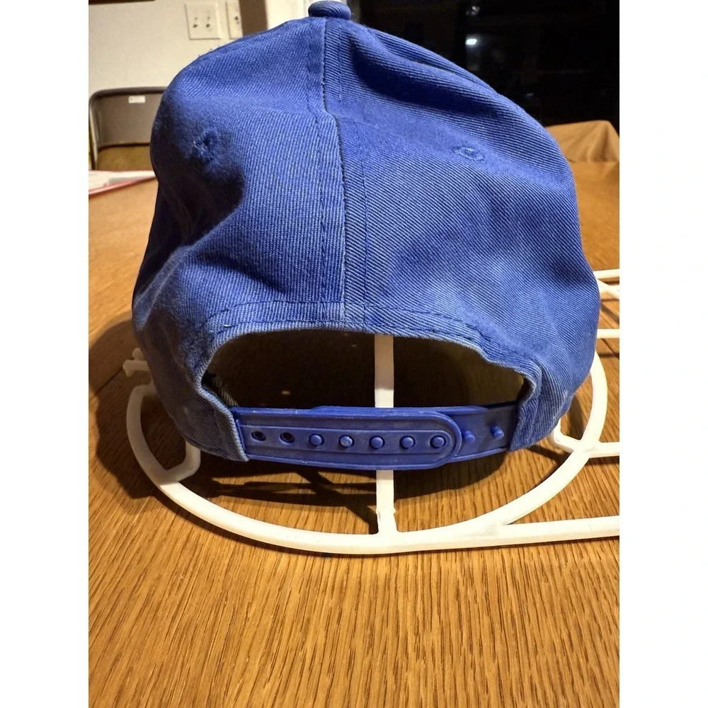 Seattle Seahawks‎ Old Logo Snapback Hat Blue New Era 9Fifty NFL Adjustable